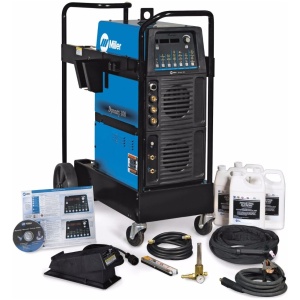 MILLER DYNASTY 400 COMPLETE PACKAGE WITH FOOT CONTROL (951694)