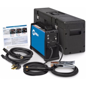 MILLER MAXSTAR 161 S STICK WELDER WITH X-CASE (907709001)