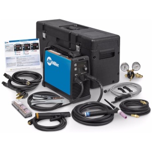 MILLER MAXSTAR 161 STH TIG AND STICK WELDER WITH FINGERTIP CONTROL (907711001)