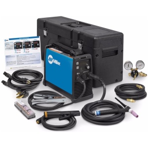 MILLER MAXSTAR 161 STL TIG AND STICK WELDER WITH X-CASE (907710001)