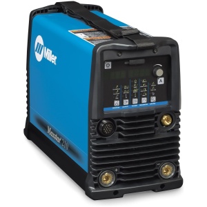 MILLER MAXSTAR 210 DX DC STICK/TIG WELDER (907684)