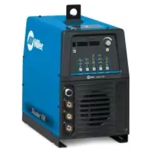 MILLER MAXSTAR 400 DC TIG WELDER (907716)