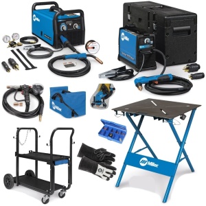 MILLER MILLERMATIC 211 AND SPECTRUM 375 DREAM BUNDLE (907614)