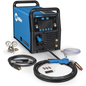 MILLER MILLERMATIC 255 MIG/PULSED MIG WELDER- 208/240V (907734)