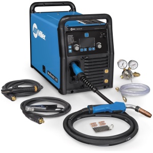 MILLER MULTIMATIC 235 MULTIPROCESS WELDER (907780)