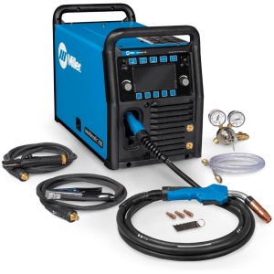 MILLER MULTIMATIC 255 PULSED MULTIPROCESS WELDER (208-575V) (907728)