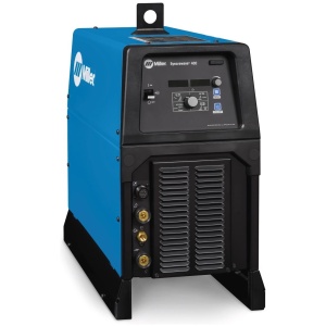 MILLER SYNCROWAVE 400 AC/DC TIG AND STICK WELDER (907783)