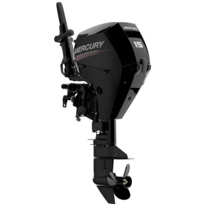 Mercury 15ELH FourStroke Outboard Motor