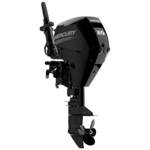 Mercury 20ELH FourStroke Outboard Motor