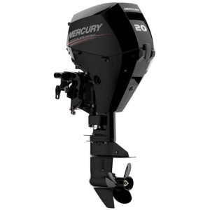 Mercury 20ELPT FourStroke Outboard Motor