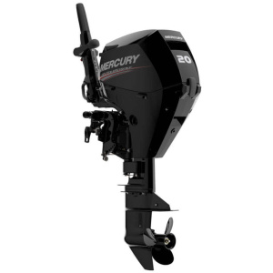 Mercury 20MLH FourStroke Outboard Motor