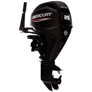 Mercury 25EH FourStroke Outboard Motor