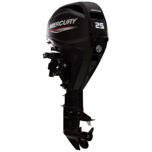 Mercury 25EL FourStroke Outboard Motor