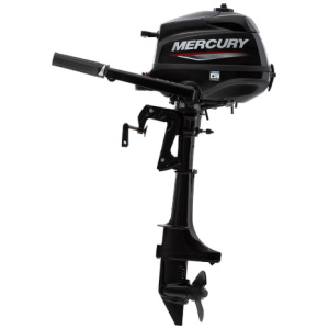 Mercury 3.5MH FourStroke Outboard Motor