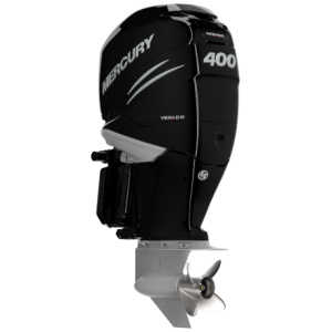 Mercury 400XL Verado Outboard Motor