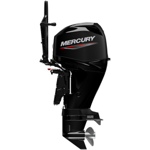Mercury 40ELH FourStroke Outboard Motor