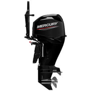 Mercury 40ELHPT FourStroke Outboard Motor