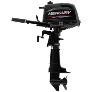 Mercury 5 HP FourStroke Outboard Motor