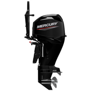 Mercury 50ELHPT FourStroke Outboard Motor