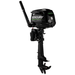 Mercury 5 MLH Propane FourStroke