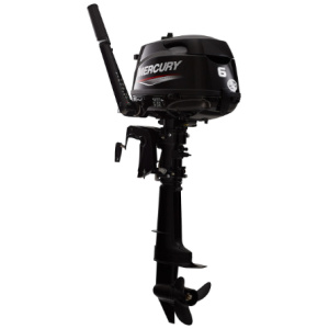 Mercury 6HP Outboard Motor