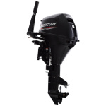 Mercury 8ELH FourStroke Outboard Motor