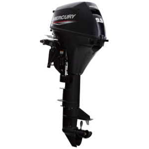 Mercury 9.9EL FourStroke Outboard Motor
