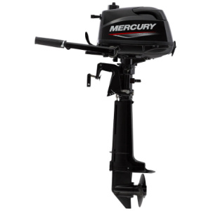 Mercury Sail Power 5HP Outboard Motor