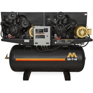 Mi-T-M 10HP 120GAL STATIONARY ELECTRIC ADD-23110-120H