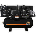 Mi-T-M 10HP 120GAL STATIONARY ELECTRIC ADD-23110-120HM
