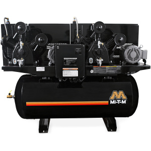 Mi-T-M 10HP 120GAL STATIONARY ELECTRIC ADD-23110-120HM