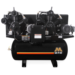 Mi-T-M 15HP 120GAL STATIONARY ELECTRIC AED-46315-120HM