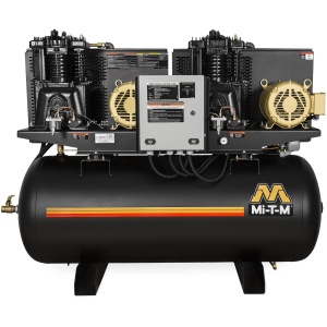 Mi-T-M 7.5HP 120GAL STATIONARY ELECTRIC ACD-23375-120HM