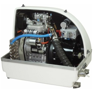 Paguro 3 SY Marine Generator