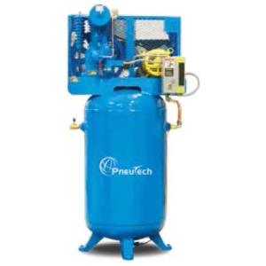 PneuTech PSB Series Piston/Reciprocating Vertical 5 HP
