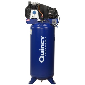Quincy 3.5HP 60GAL Vertical Model Q13160VQ