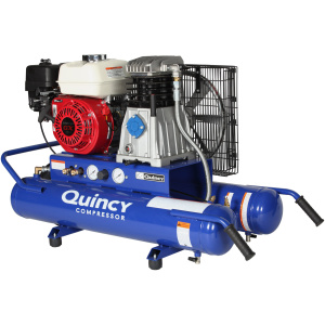 Quincy 5HP 8GAL Horizontal Model G15H8WQ