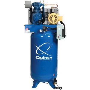 Quincy 7.5HP 80GAL Vertical Model 271CS80VCB23