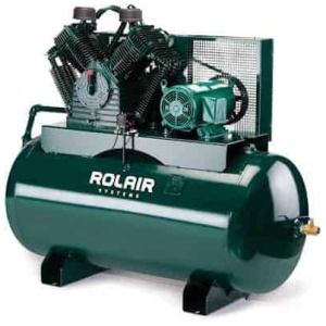 Rolair 15 HP 200 GAL Model H15320K60
