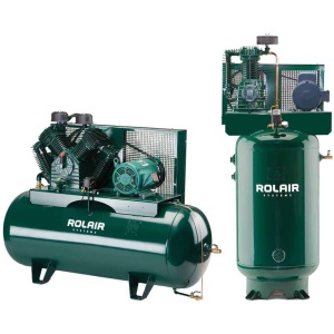 Rolair 3 HP 60 GAL Model V3360K24