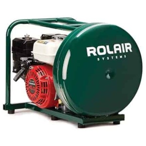 Rolair 4 HP 4.5 GAL Model GD4000PV5H