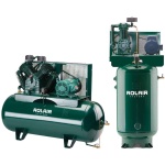 Rolair 5 HP 80 GAL Model V5380K28
