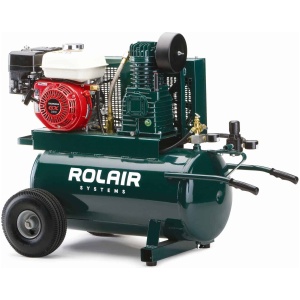 Rolair 5.5 HP 20 GAL Model 4090HK17/20