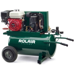 Rolair 5.5 HP 20 GAL Model 4090HMK103/20
