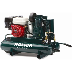 Rolair 5.5 HP 9 GAL Model 4090HK17