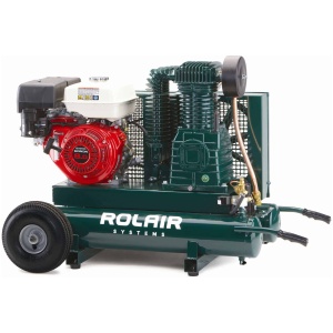 Rolair 9 HP 20 GAL Model 7722HK28
