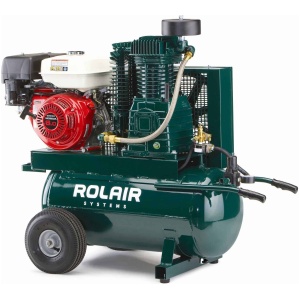 Rolair 9 HP 20 GAL Model 8230HK30