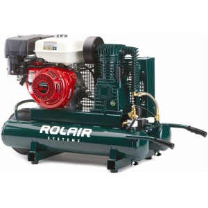 Rolair 9 HP 9 GAL Model 1040HK18