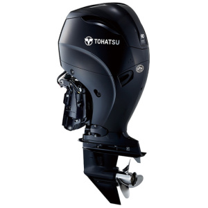 Tohatsu MFS90AETUL 90 HP Outboard Motor