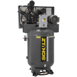 Schulz 10120VW40X-3 10 HP Piston Compressor